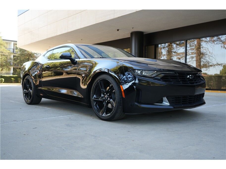 2022 CHEVROLET Camaro