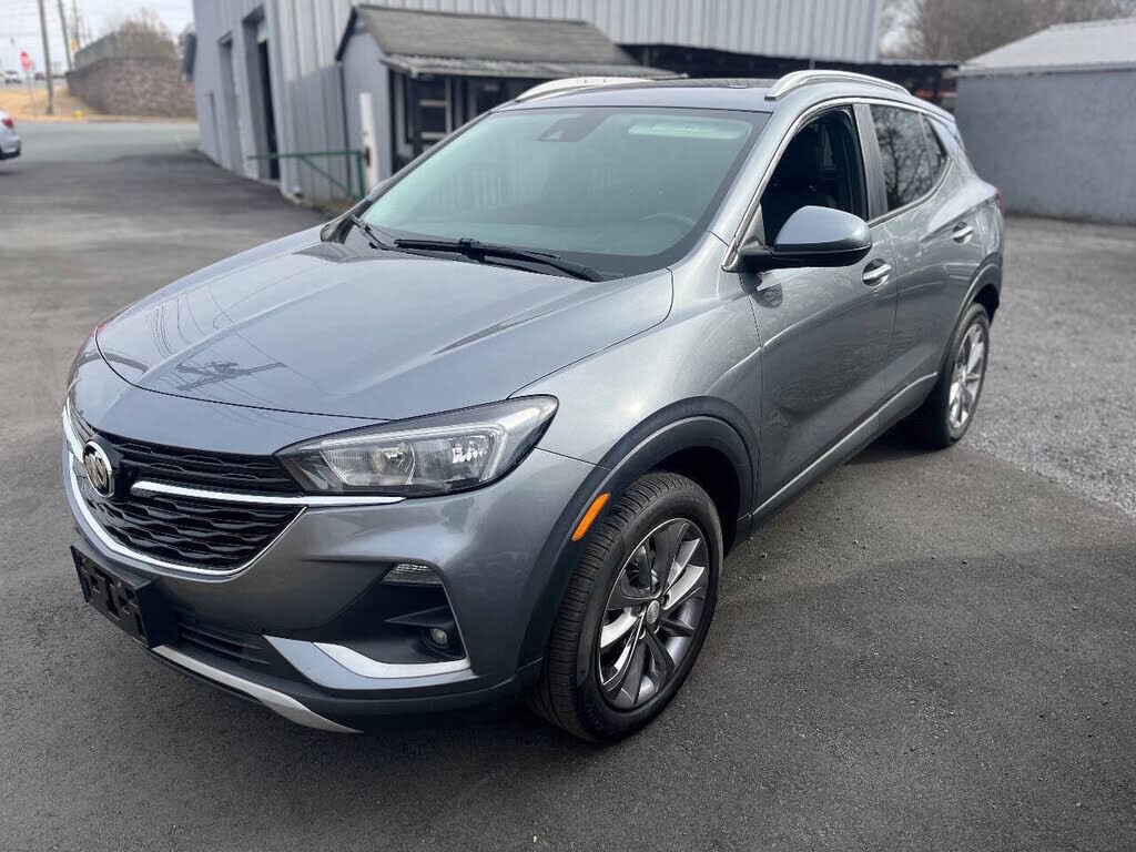 2021 BUICK Encore GX