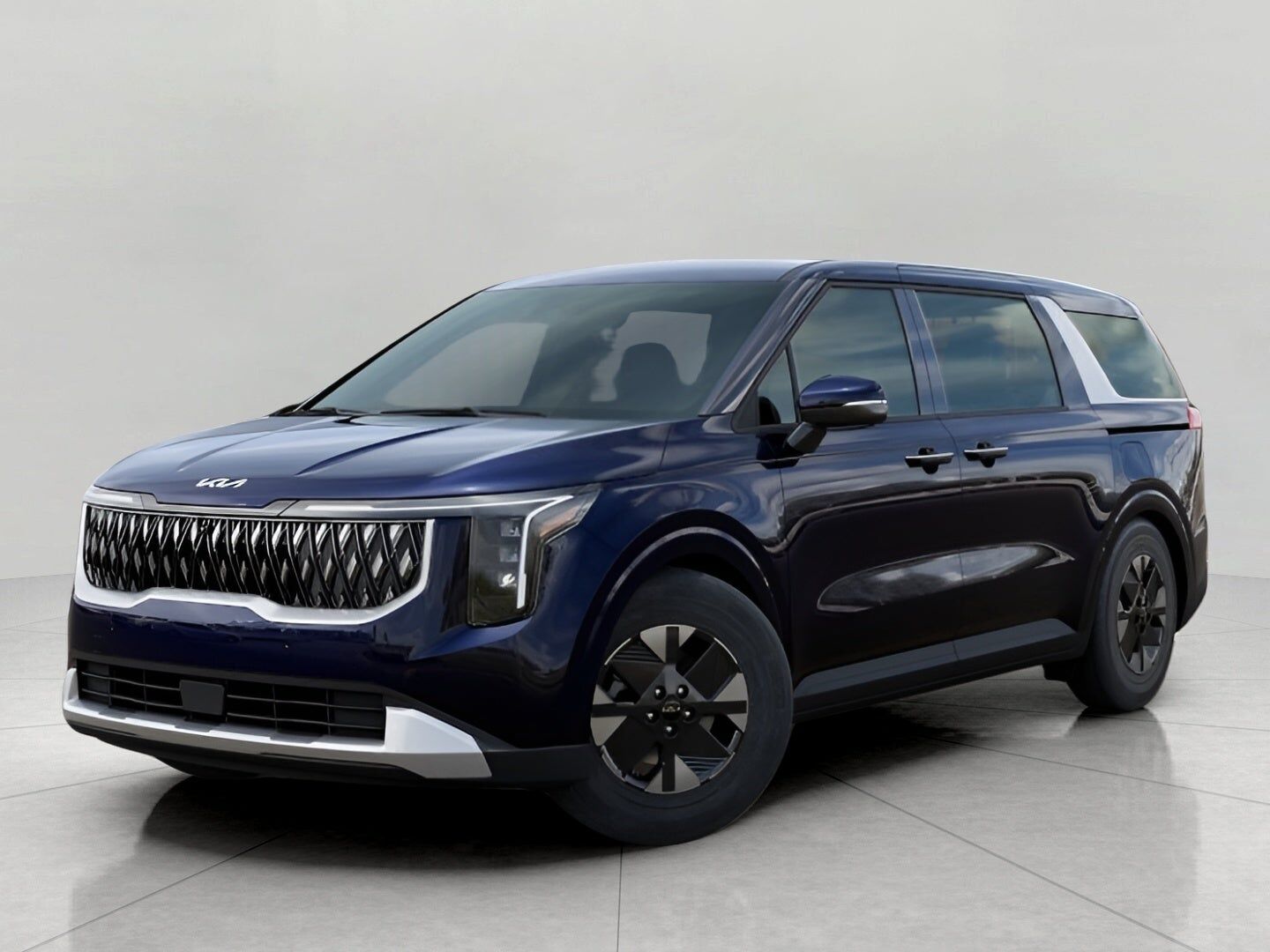 2027 KIA Carnival