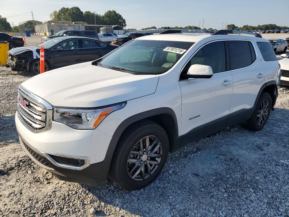 2017 GMC Acadia