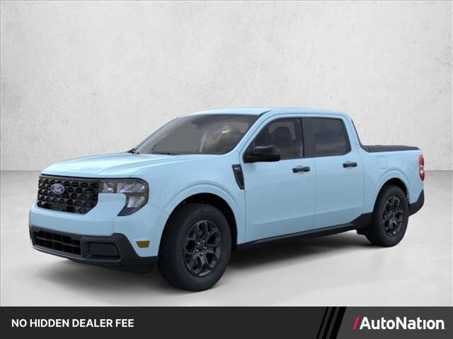 2026 FORD Maverick