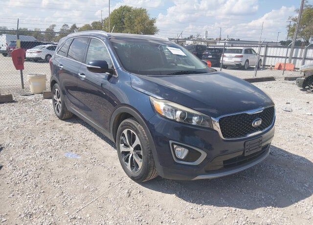 2016 KIA Sorento