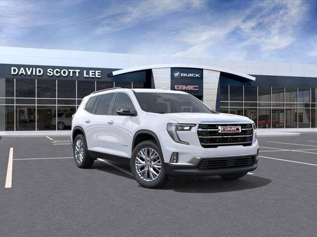 2027 GMC Acadia