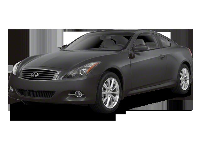 2011 INFINITI G37