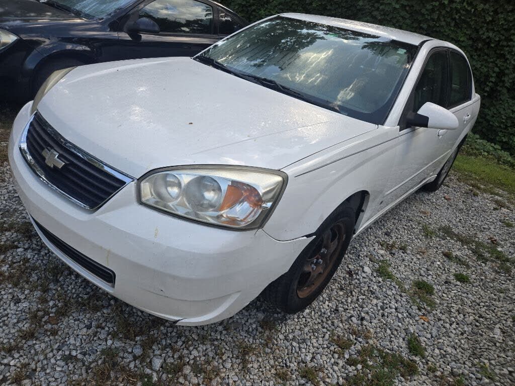 2008 CHEVROLET Malibu