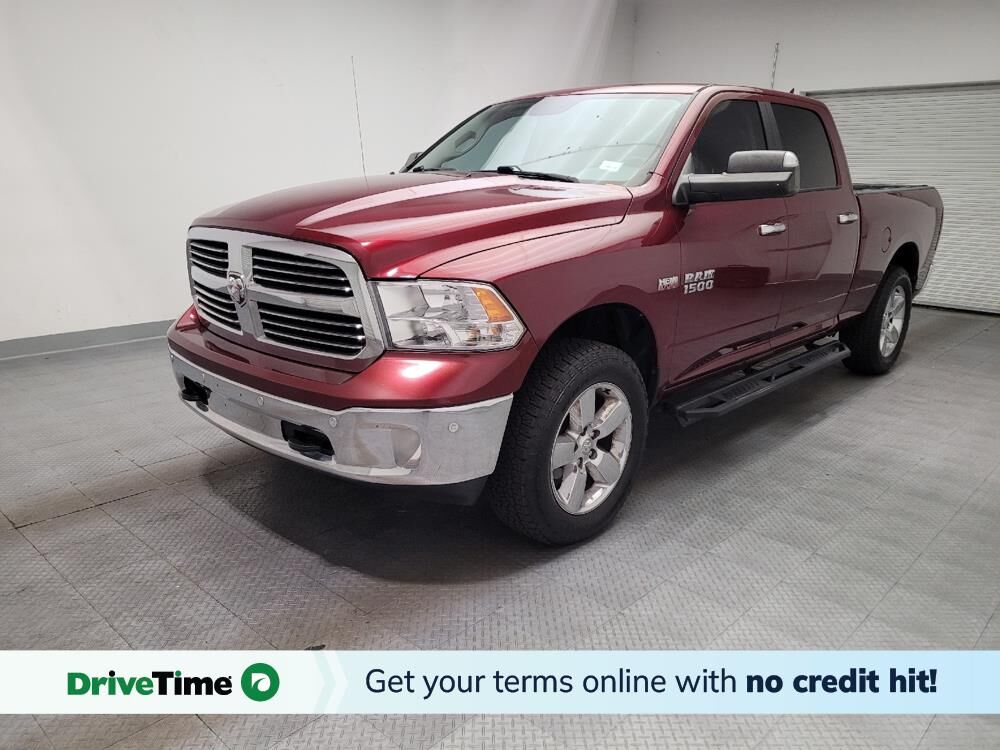 2018 RAM 1500