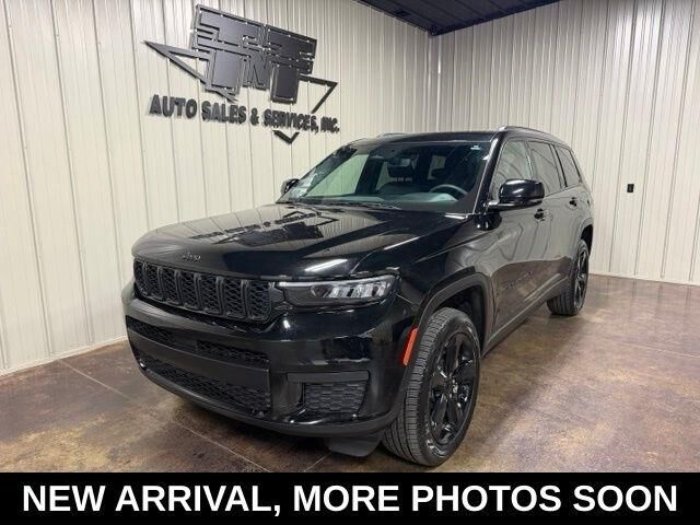 2024 JEEP Grand Cherokee L