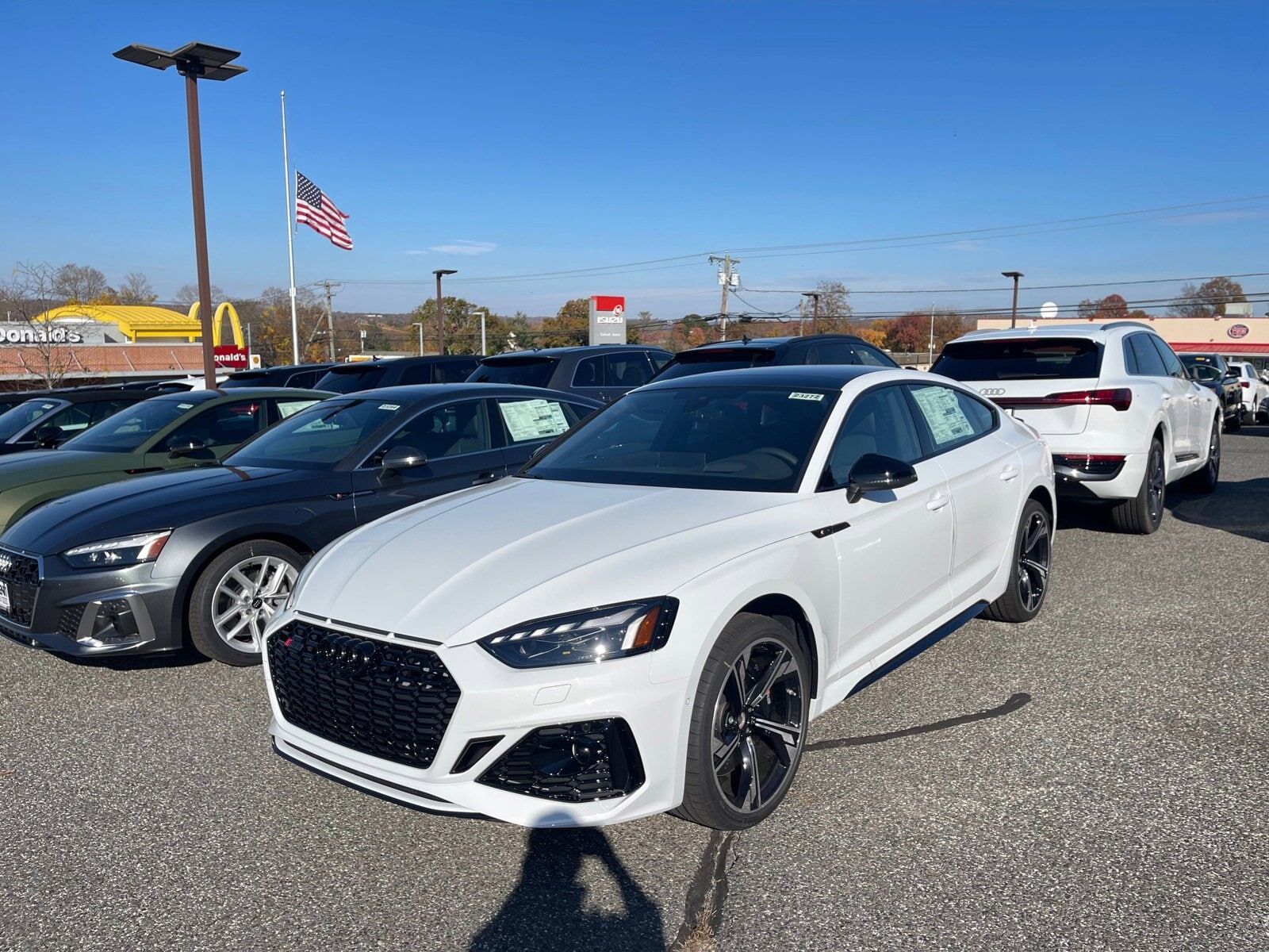 2024 AUDI RS5