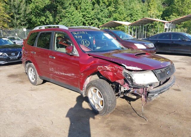 2013 SUBARU Forester