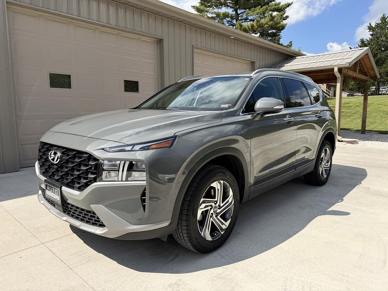 2023 HYUNDAI Santa Fe