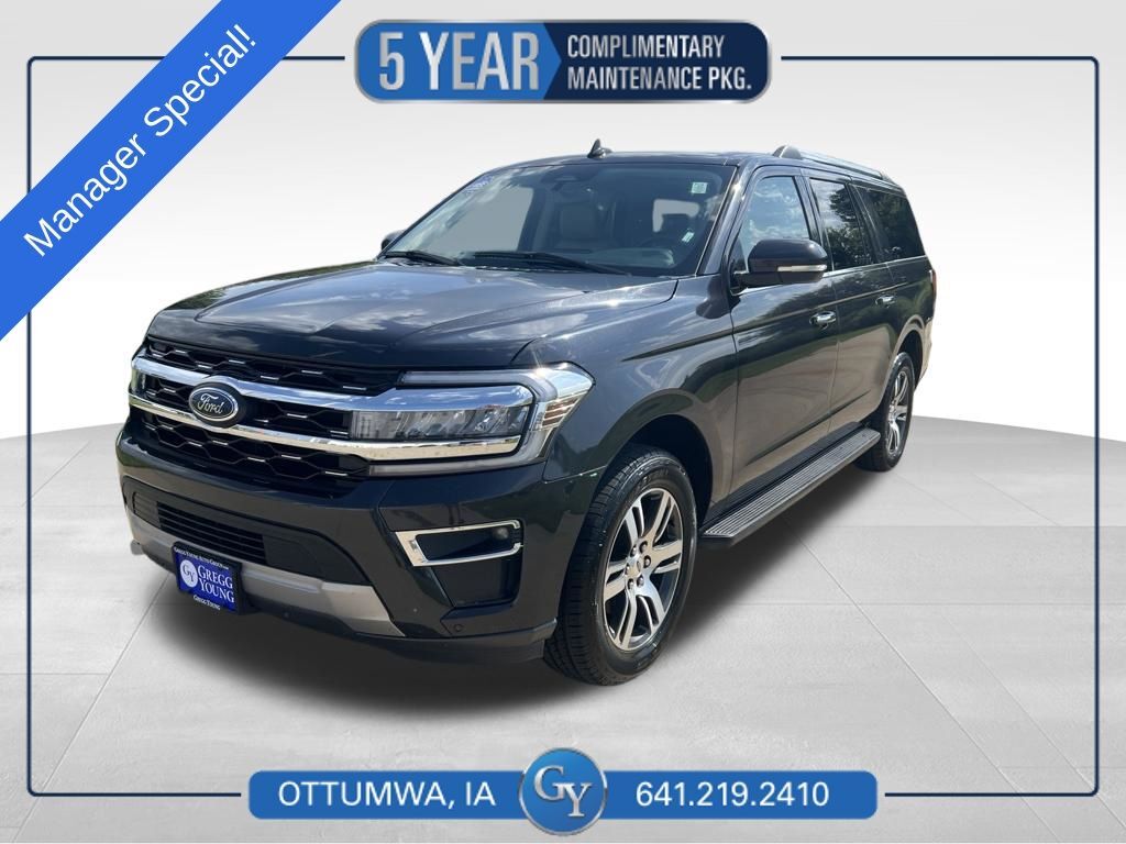 2024 FORD Expedition
