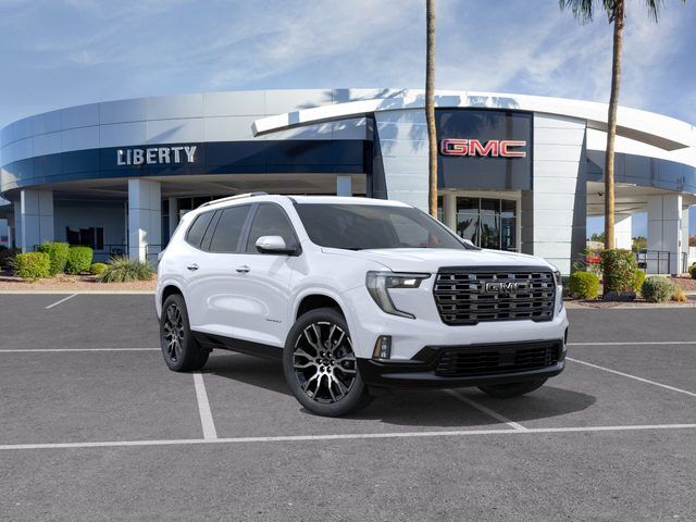 2027 GMC Acadia
