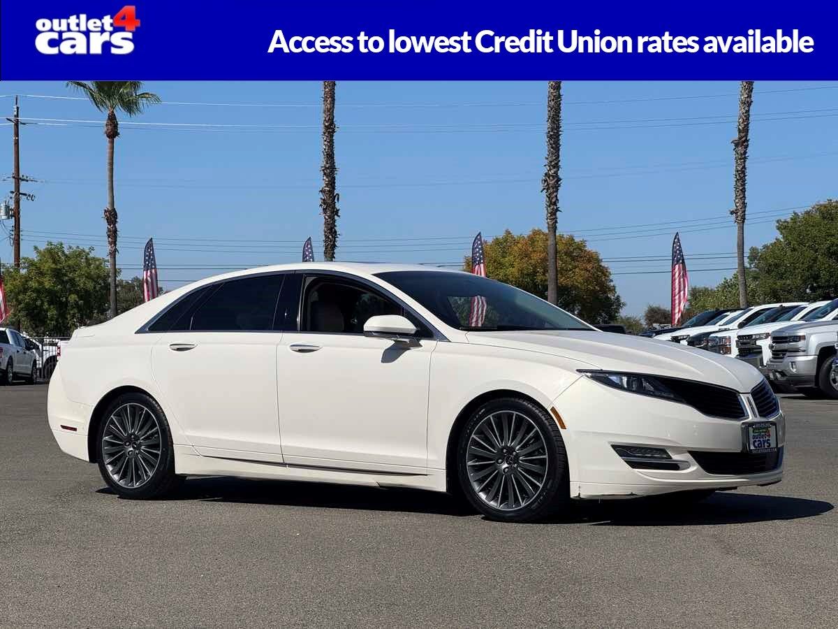 2016 LINCOLN MKZ