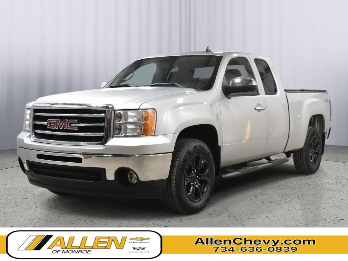 2012 GMC Sierra