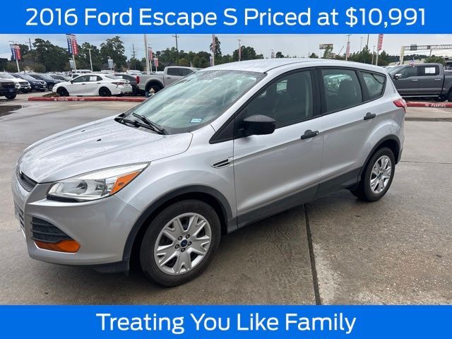 2016 FORD Escape