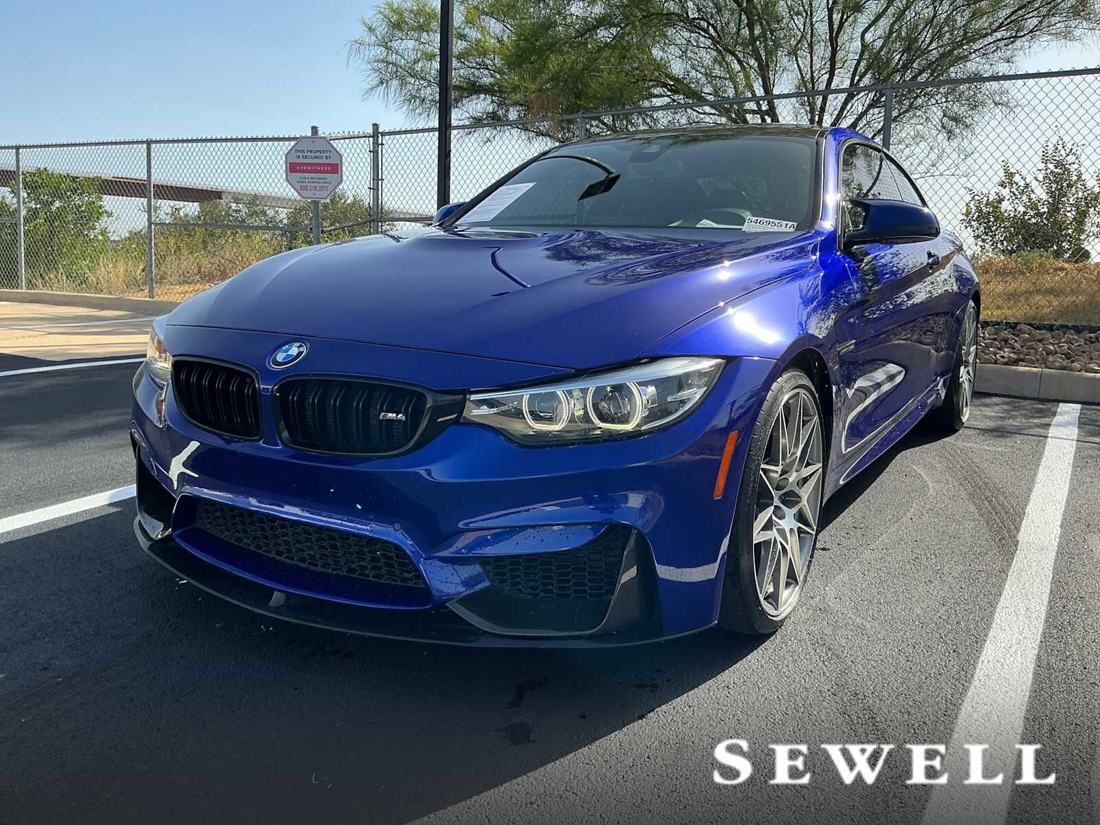 2020 BMW M4