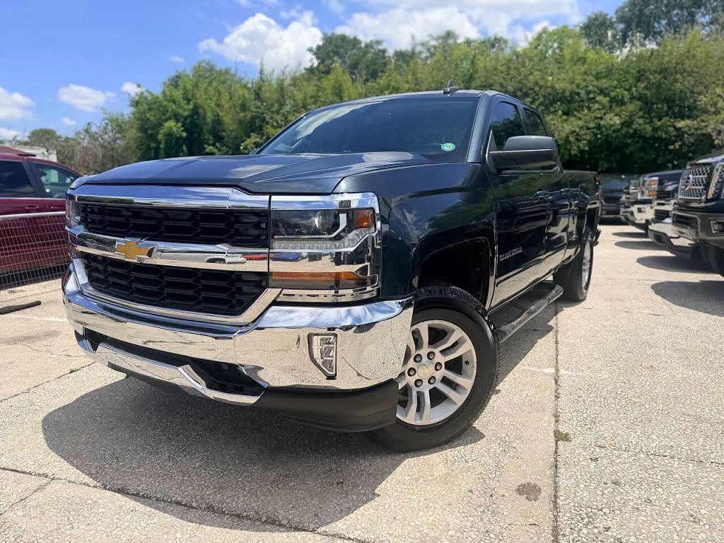 2019 CHEVROLET Silverado LD