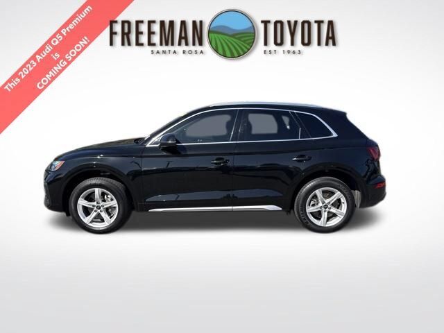 2023 AUDI Q5