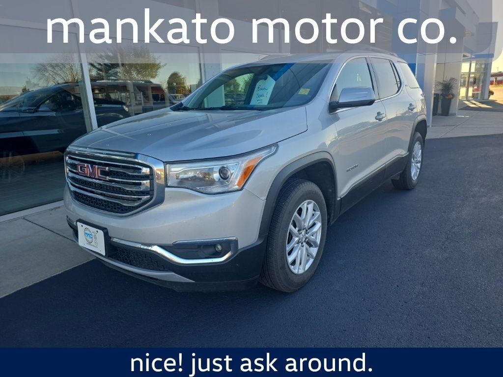 2019 GMC Acadia