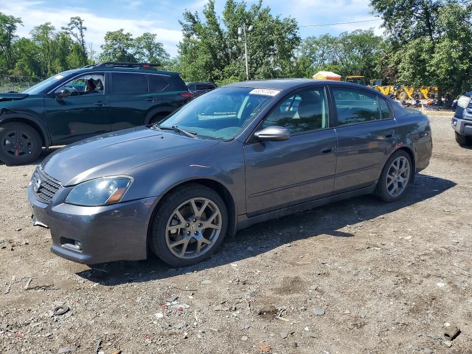 2006 NISSAN Altima