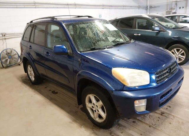 2002 TOYOTA RAV4