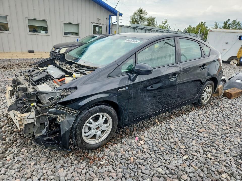 2010 TOYOTA PRIUS