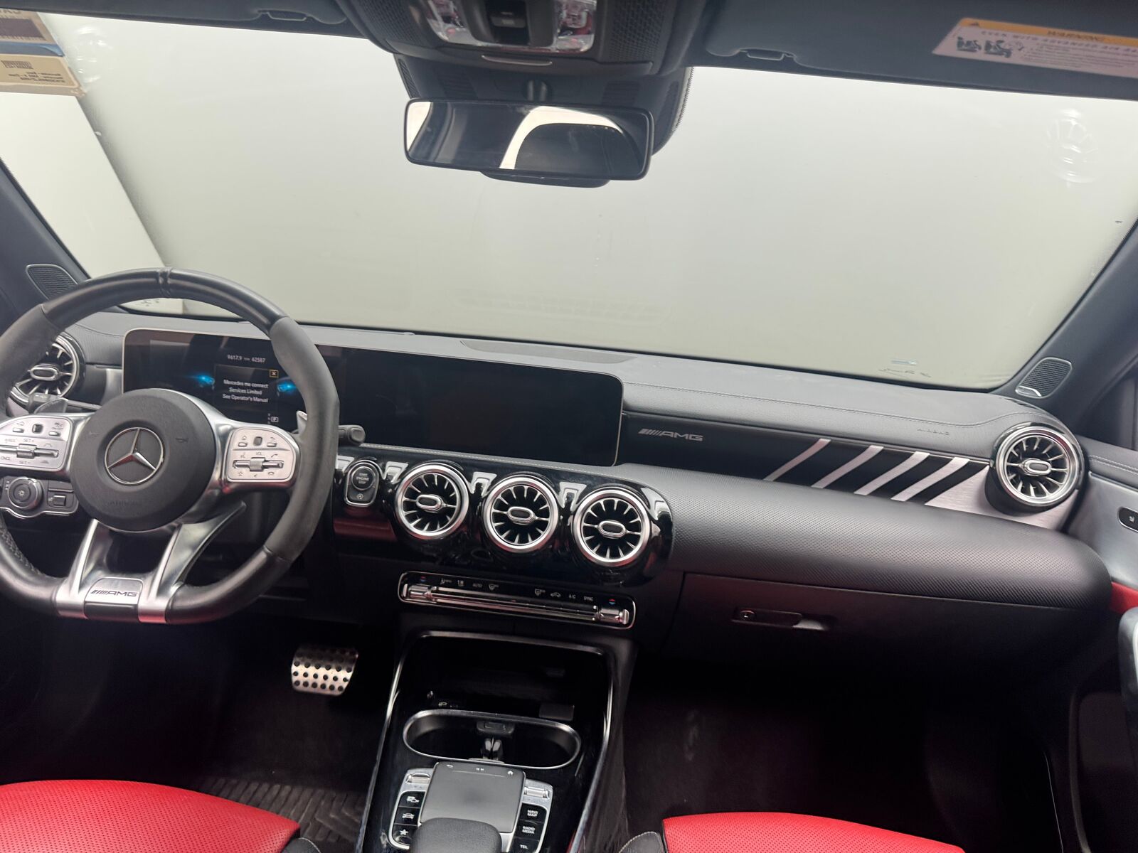 2020 Mercedes-Benz A-Class