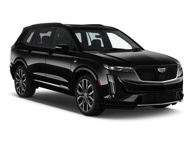2022 CADILLAC XT5