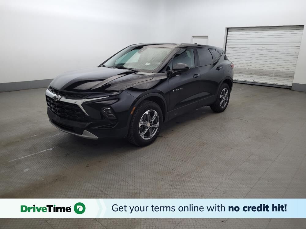2023 CHEVROLET Blazer