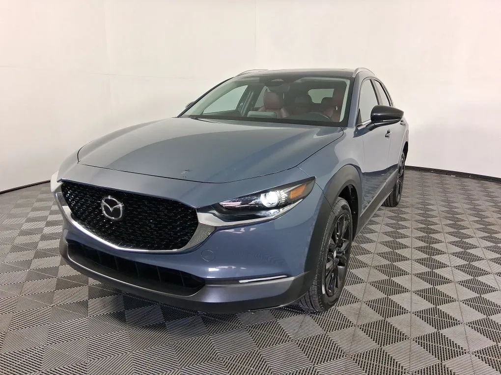 2024 MAZDA CX-30