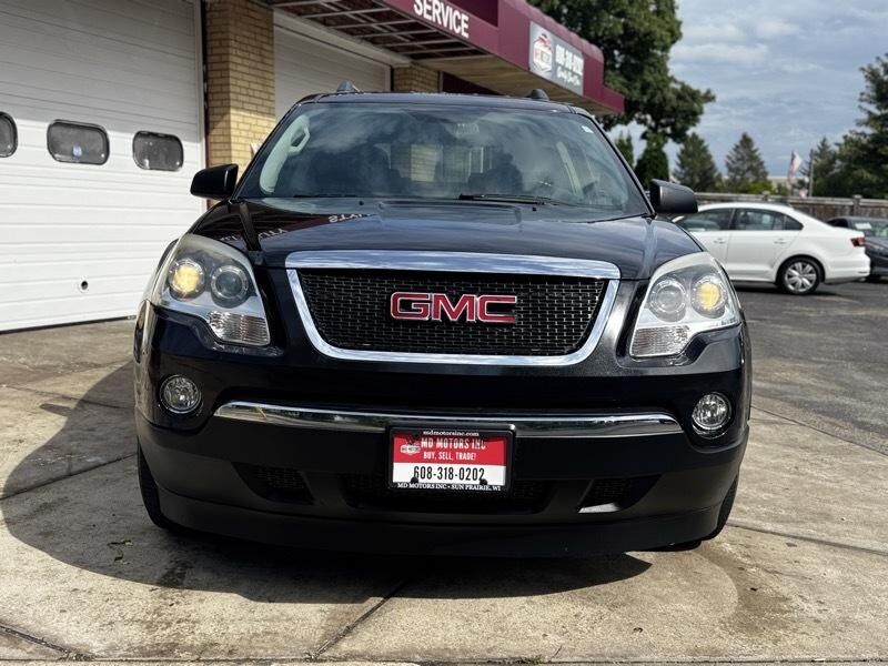 2012 GMC Acadia