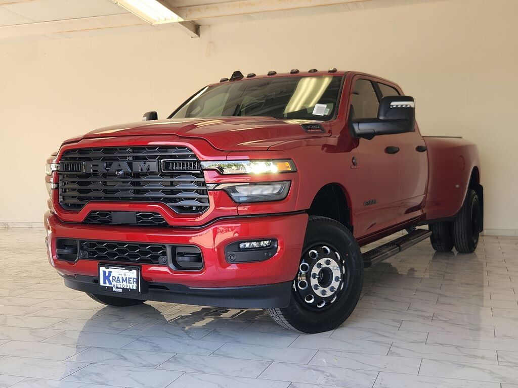 2027 RAM 3500