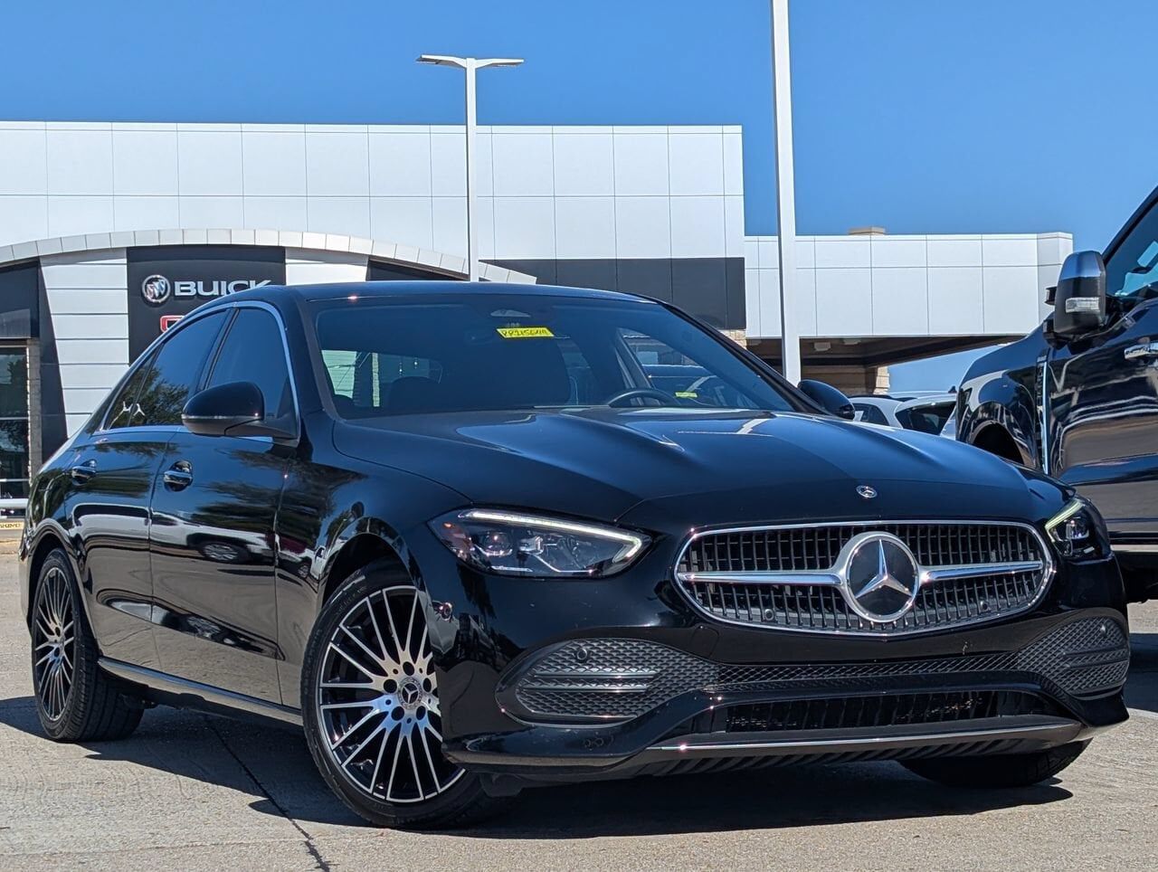 2024 Mercedes-Benz C-Class