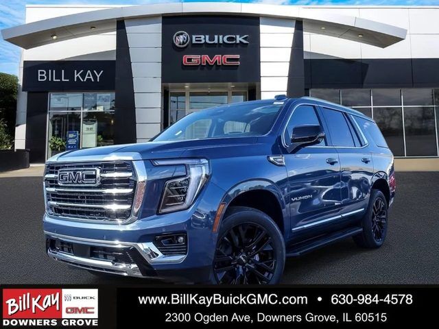 2026 GMC Yukon