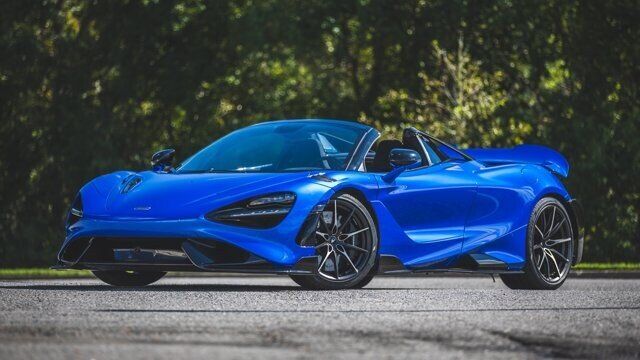 2022 MCLAREN 765LT