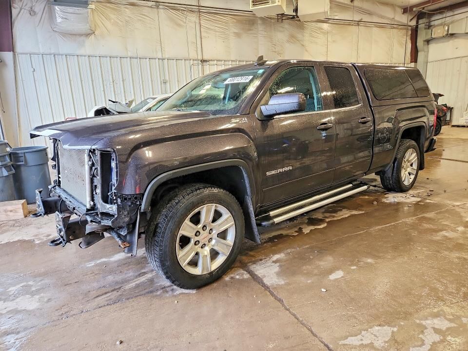 2015 GMC Sierra