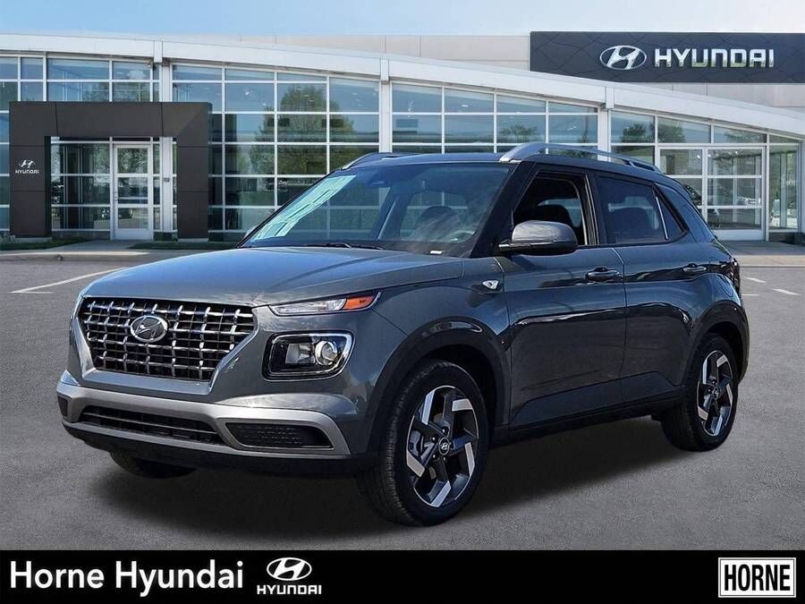 2026 HYUNDAI Venue