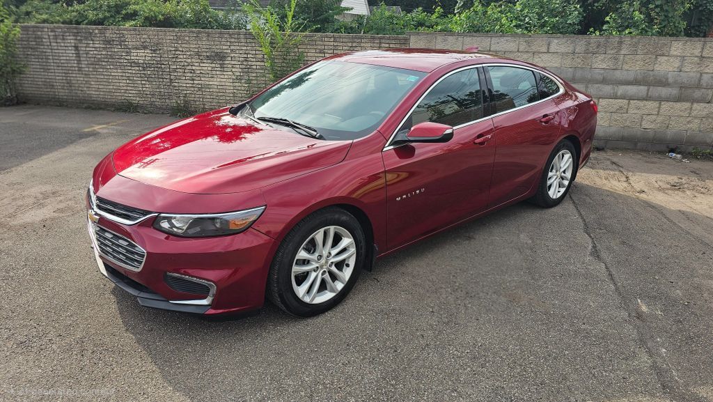 2017 CHEVROLET Malibu