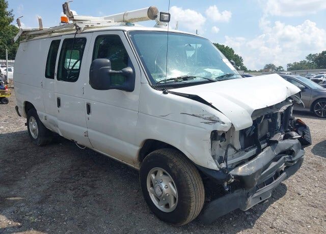 2011 FORD E-250