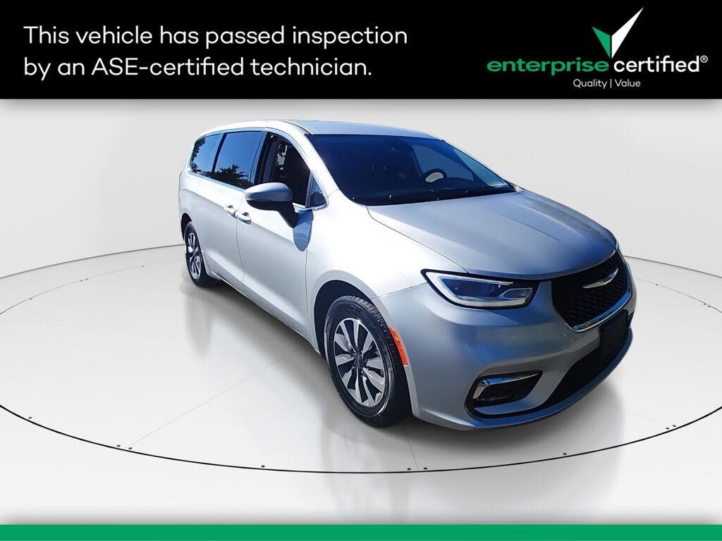 2023 CHRYSLER Pacifica