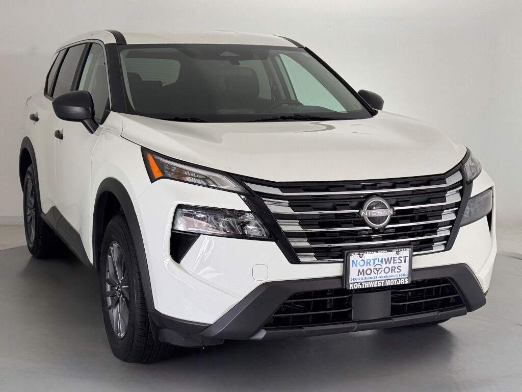 2025 NISSAN Rogue