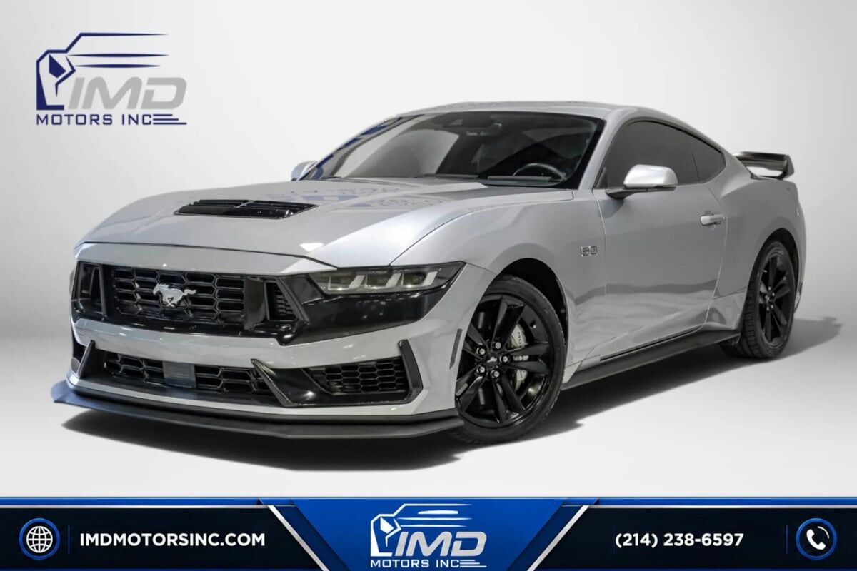2024 FORD Mustang