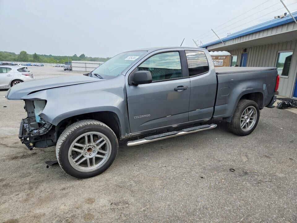2018 CHEVROLET Colorado