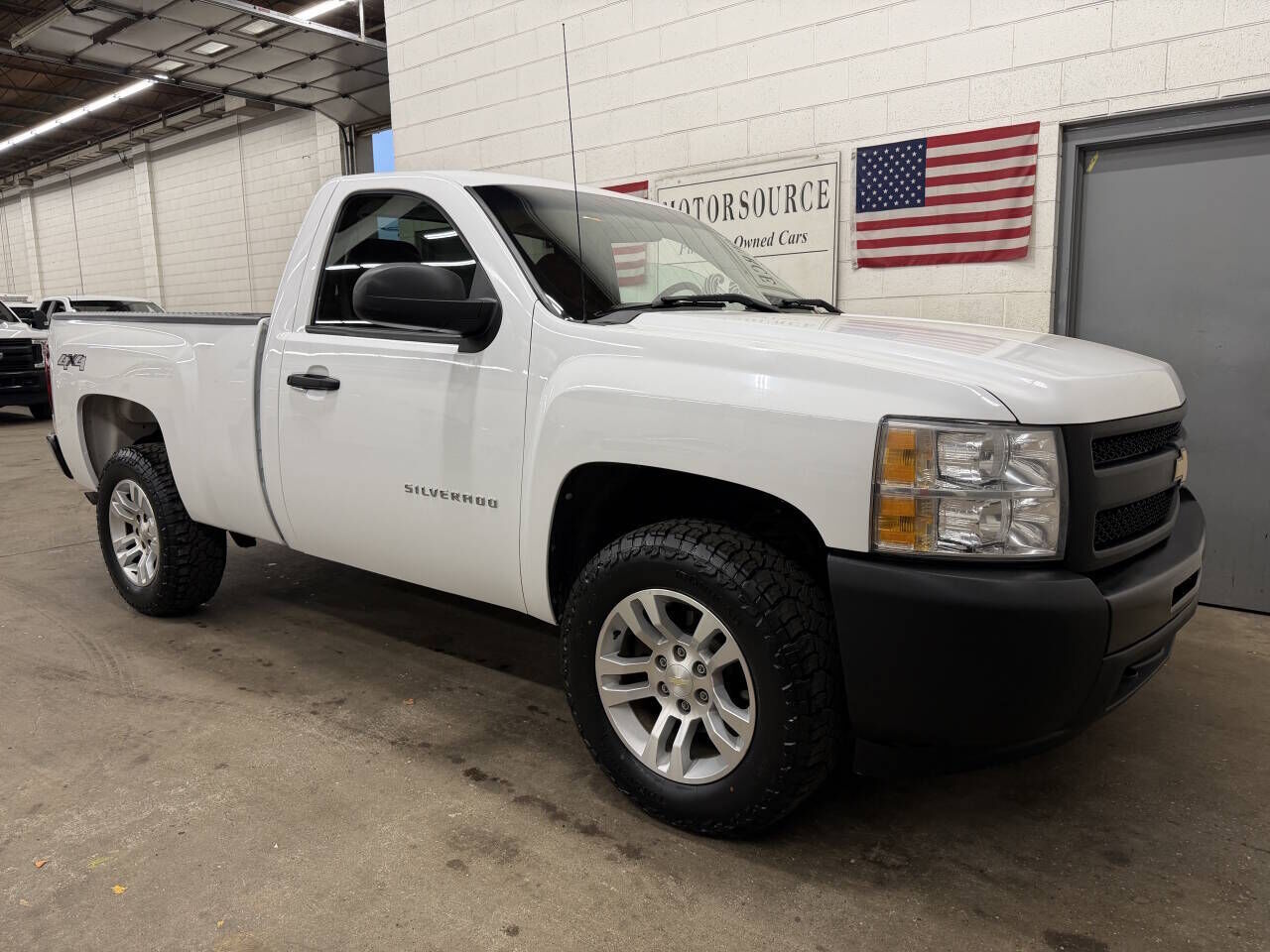 2012 CHEVROLET Silverado
