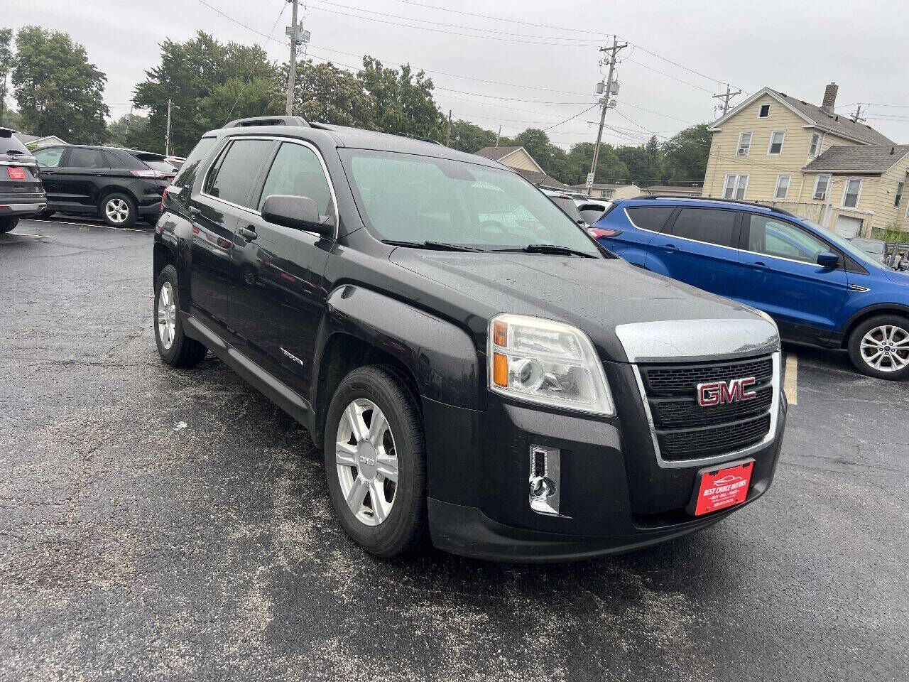 2015 GMC Terrain