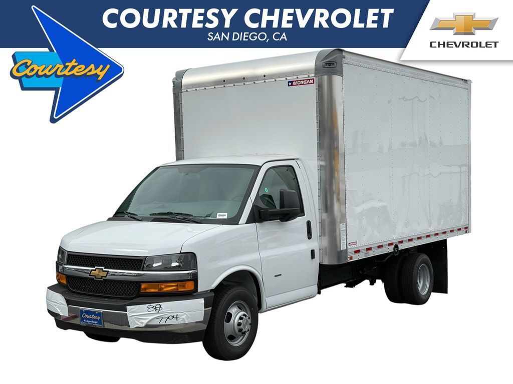 2026 CHEVROLET Express