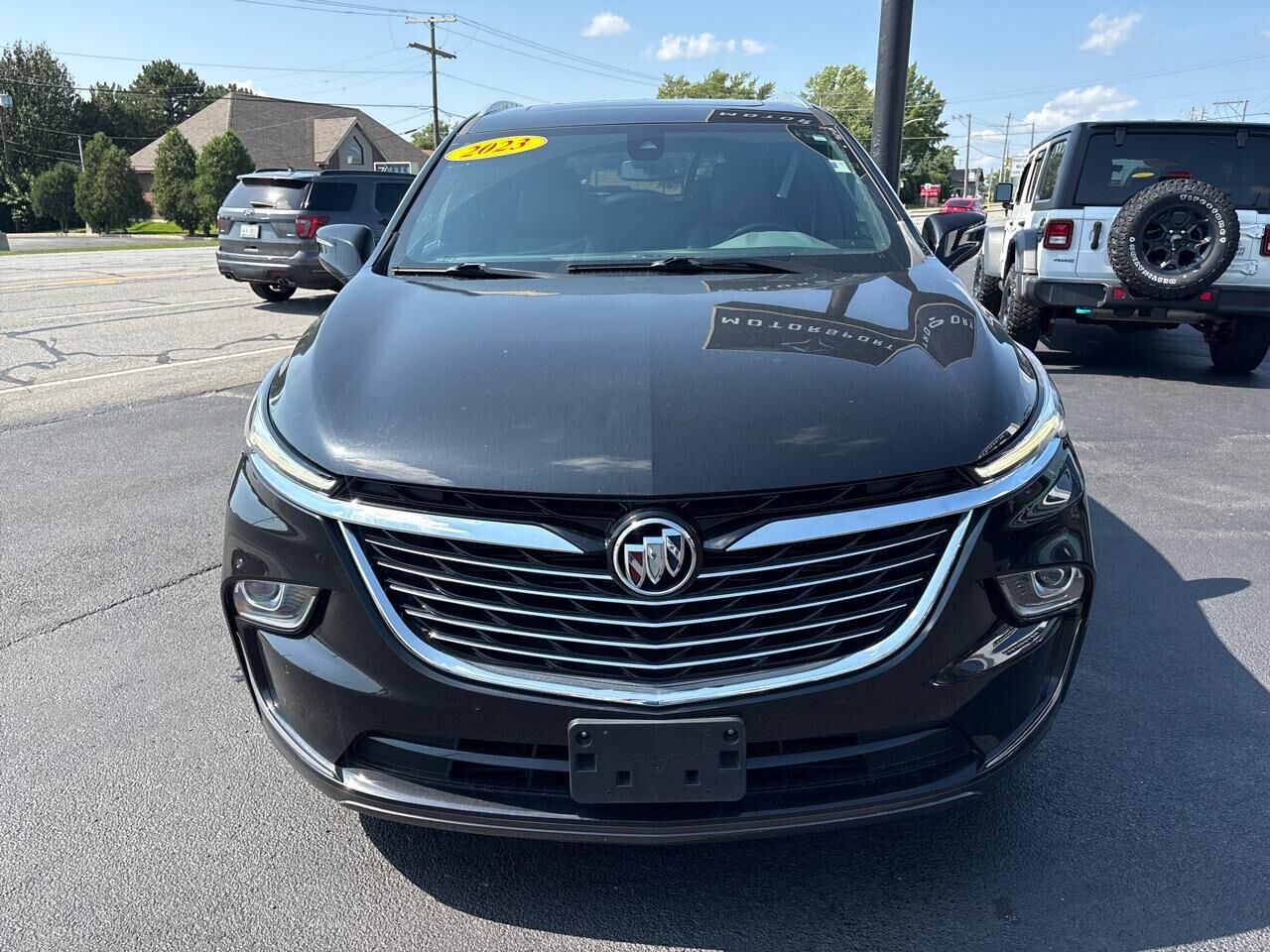 2023 BUICK Enclave