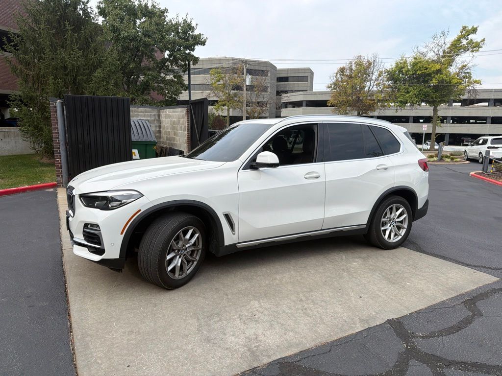 2020 BMW X5