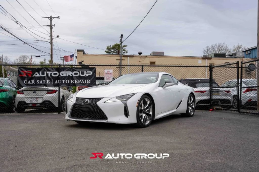 2019 LEXUS LC