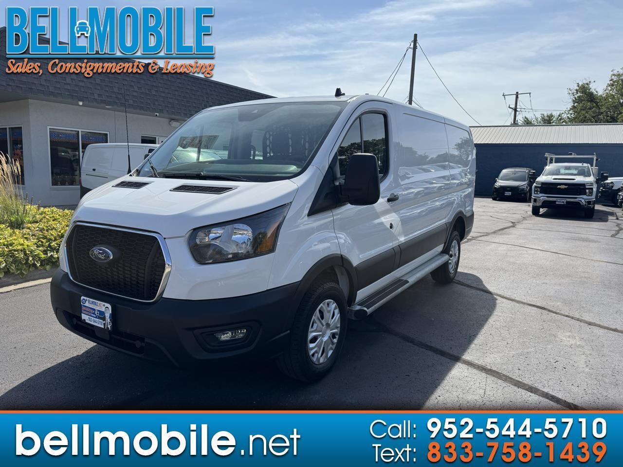 2025 FORD Transit
